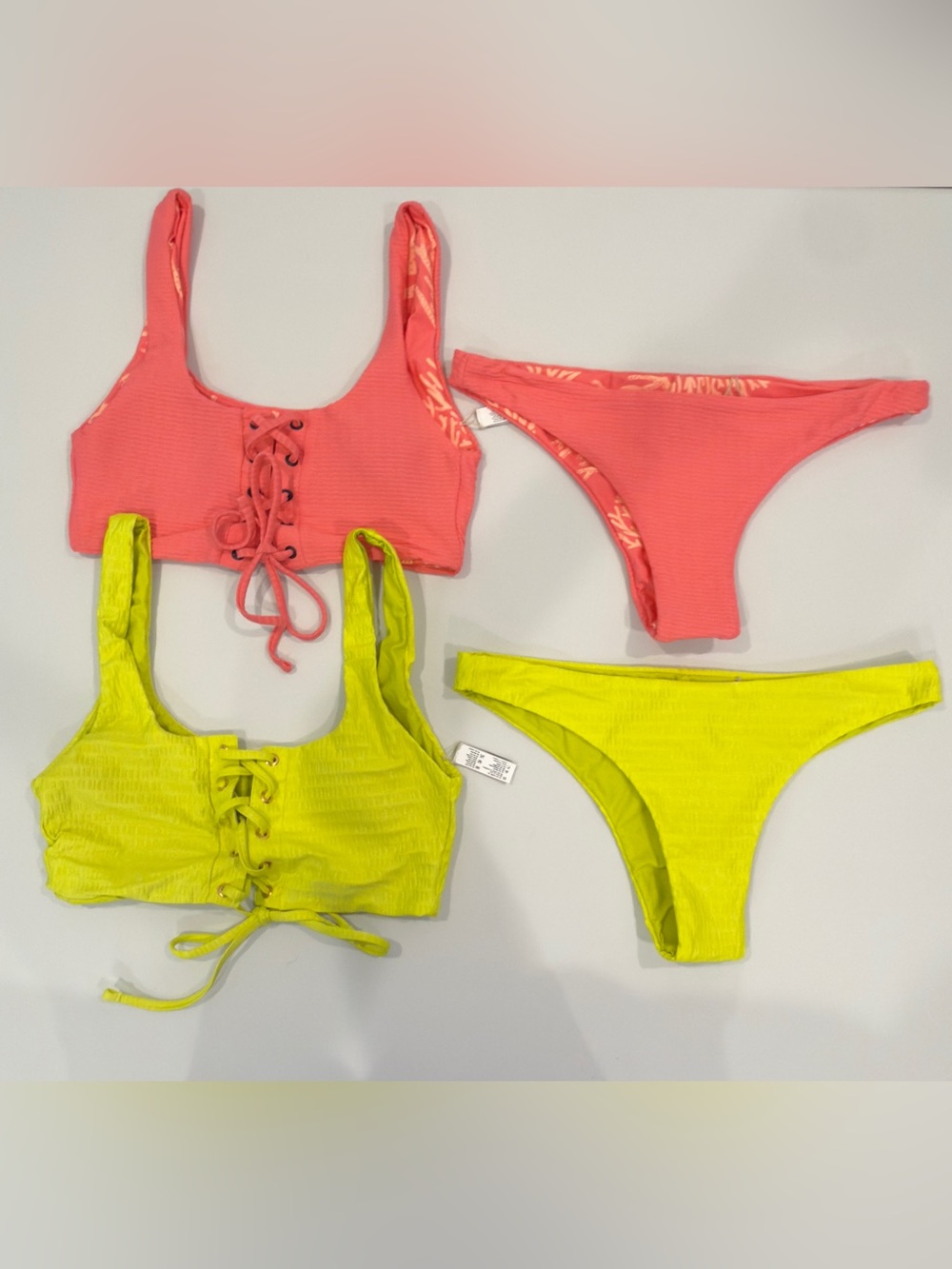 Maaji Bikini Bundle Size Medium NWOT